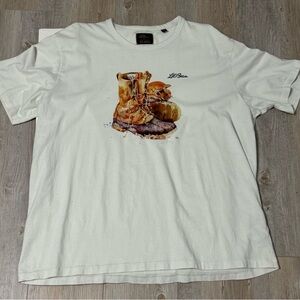 Todd snyder LL Bean tshirt